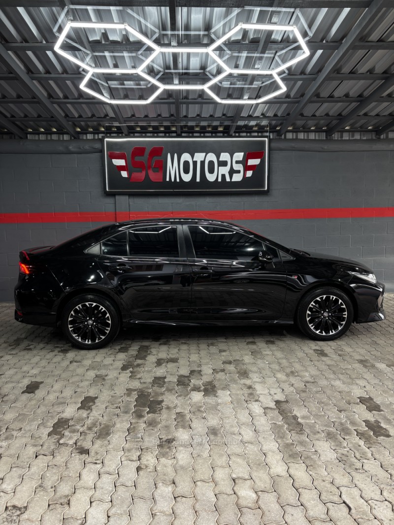 COROLLA 2.0 GR SPORT 16V FLEX 4P AUTOMÁTICO - 2022 - HARMONIA