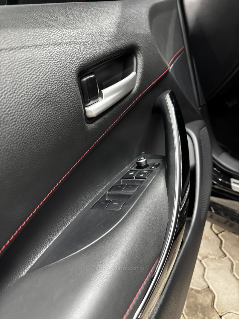 COROLLA 2.0 GR SPORT 16V FLEX 4P AUTOMÁTICO - 2022 - HARMONIA