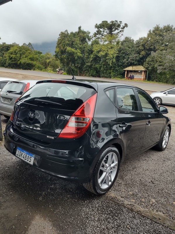 I30 2.0 MPI 16V GASOLINA 4P AUTOMÁTICO - 2010 - VALE REAL