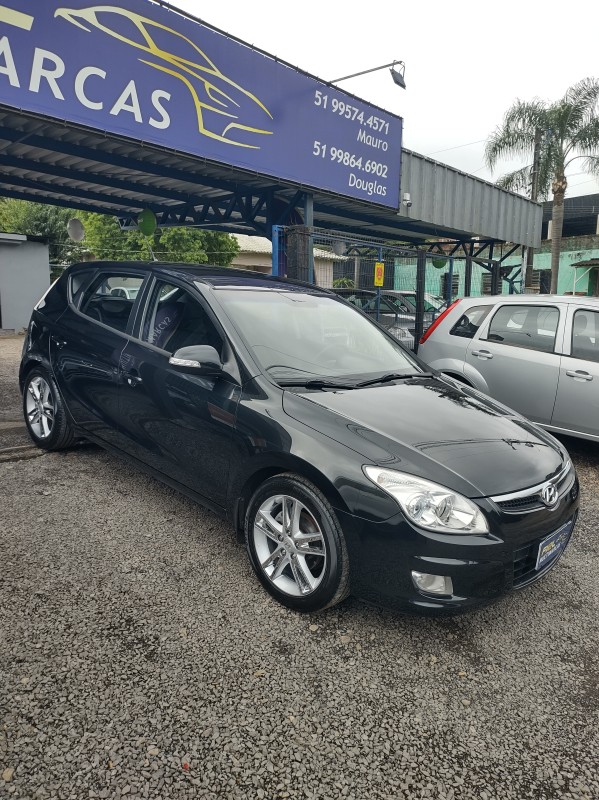 I30 2.0 MPI 16V GASOLINA 4P AUTOMÁTICO - 2010 - VALE REAL