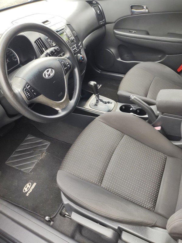I30 2.0 MPI 16V GASOLINA 4P AUTOMÁTICO - 2010 - VALE REAL