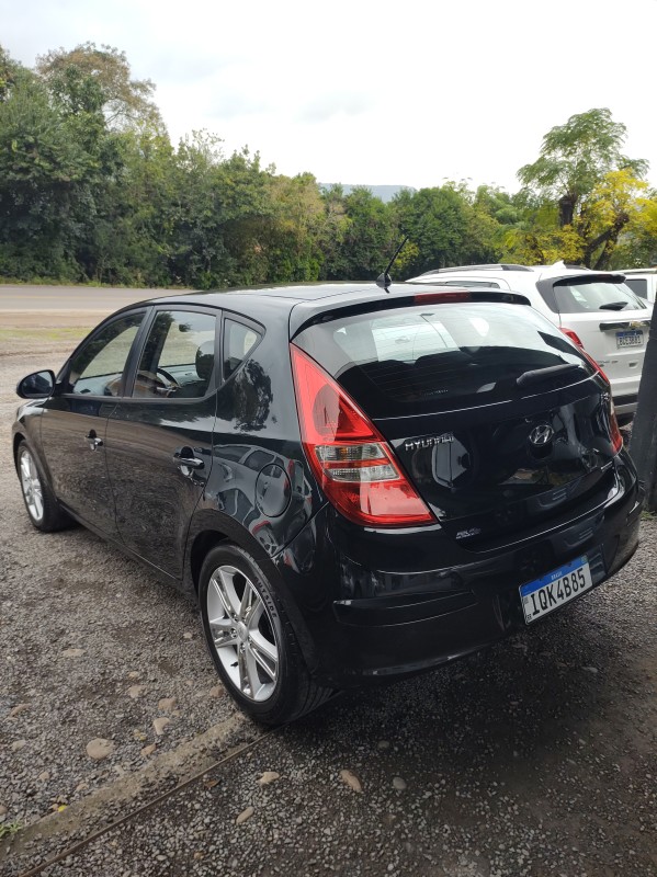 I30 2.0 MPI 16V GASOLINA 4P AUTOMÁTICO - 2010 - VALE REAL