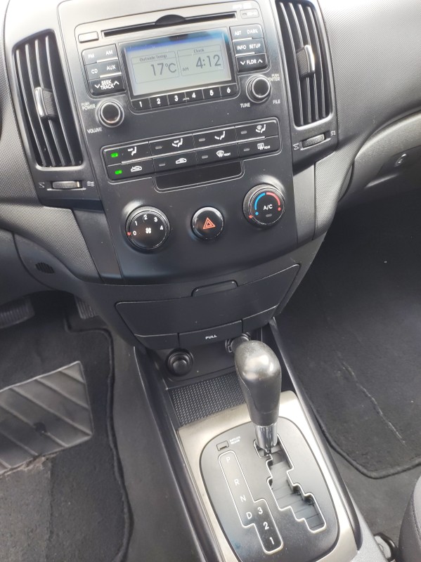 I30 2.0 MPI 16V GASOLINA 4P AUTOMÁTICO - 2010 - VALE REAL