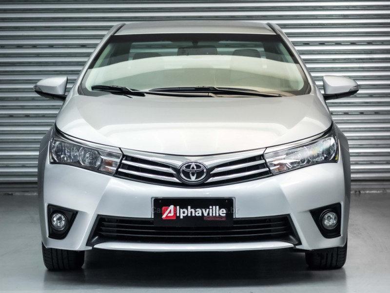 COROLLA 2.0 XEI 16V FLEX 4P AUTOMÁTICO - 2017 - CAXIAS DO SUL