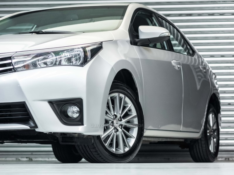 COROLLA 2.0 XEI 16V FLEX 4P AUTOMÁTICO - 2017 - CAXIAS DO SUL
