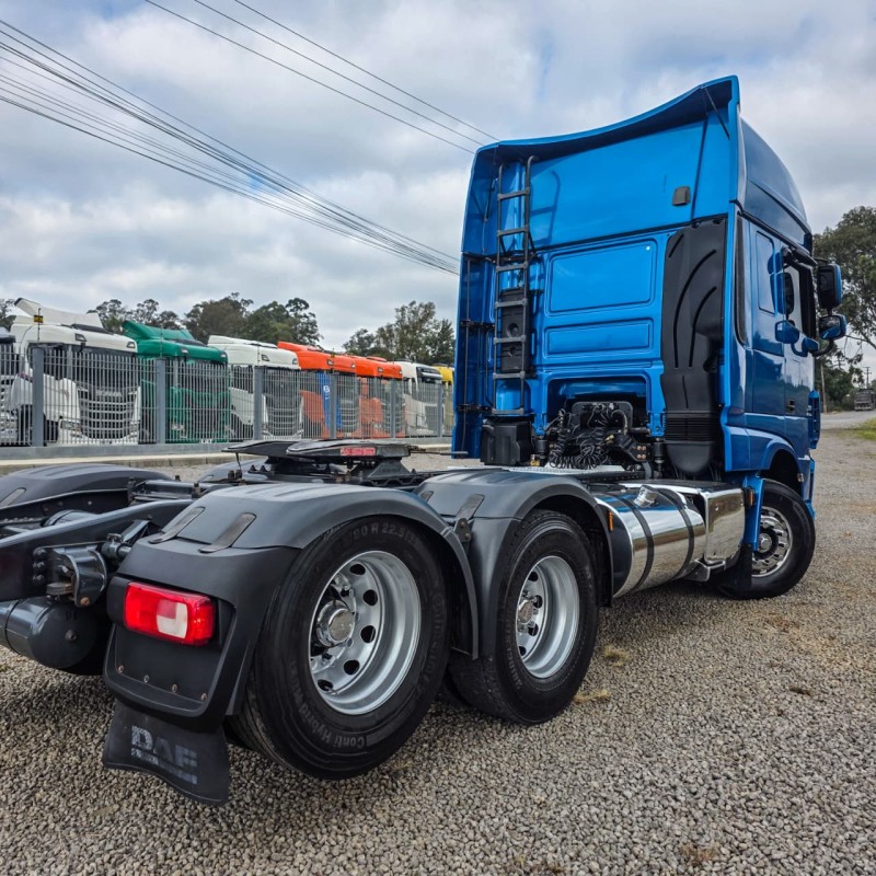 XF FTS 530 - 2021 - GARIBALDI