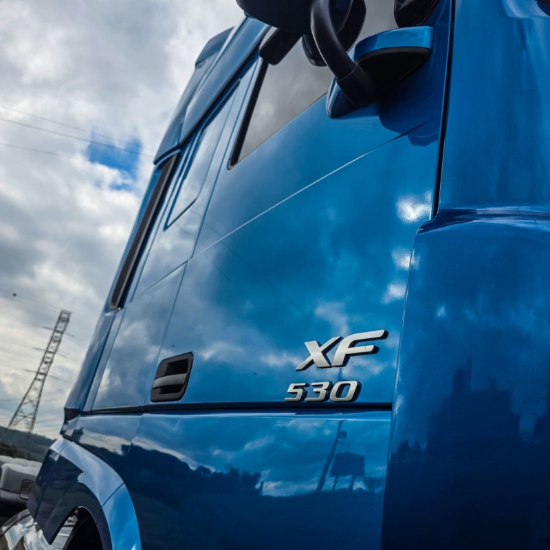 XF FTS 530 - 2021 - GARIBALDI