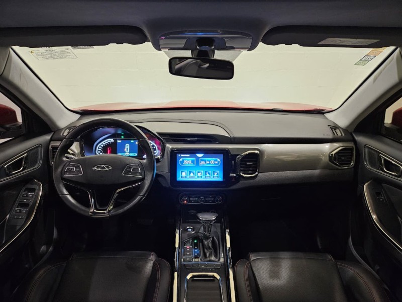TIGGO 1.5 16V TURBO 5X TXS FLEX 4P AUTOMÁTICO - 2022 - FARROUPILHA