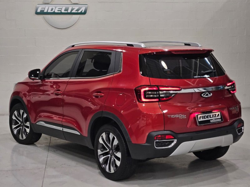 TIGGO 1.5 16V TURBO 5X TXS FLEX 4P AUTOMÁTICO - 2022 - FARROUPILHA
