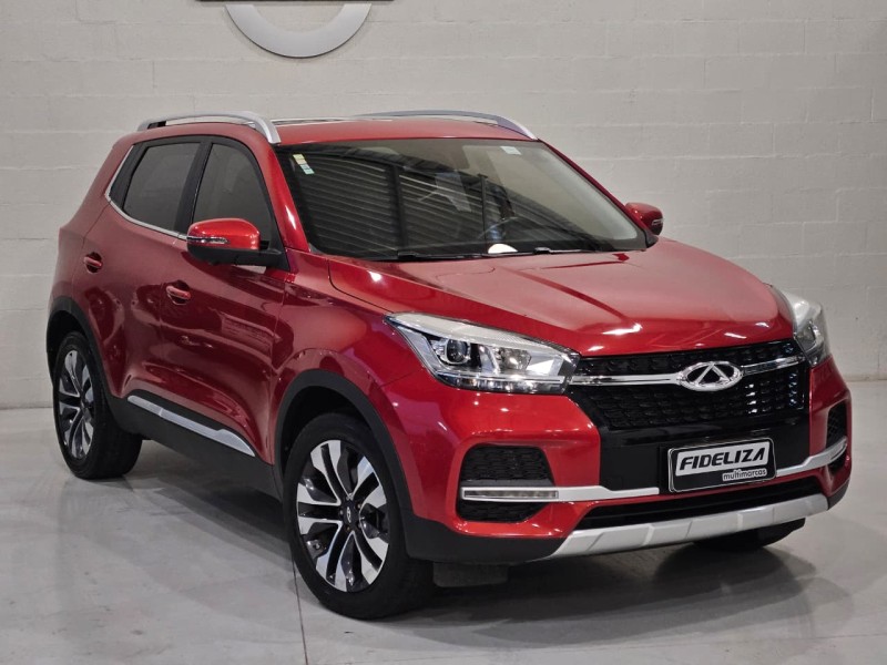 TIGGO 1.5 16V TURBO 5X TXS FLEX 4P AUTOMÁTICO - 2022 - FARROUPILHA