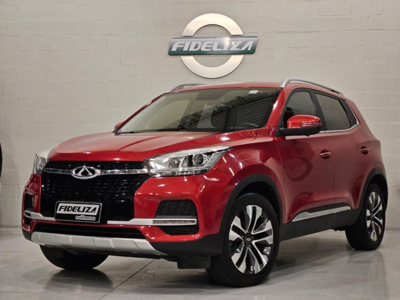 TIGGO 1.5 16V TURBO 5X TXS FLEX 4P AUTOMÁTICO - 2022 - FARROUPILHA