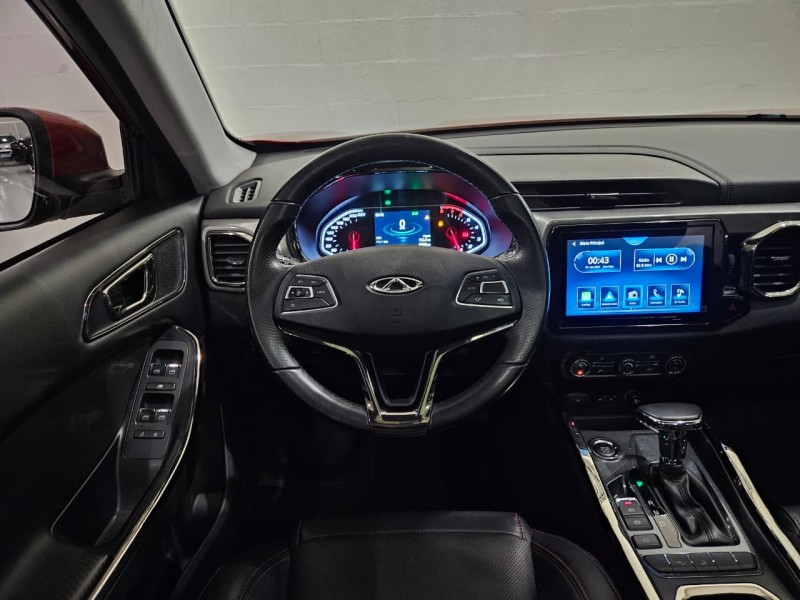 TIGGO 1.5 16V TURBO 5X TXS FLEX 4P AUTOMÁTICO - 2022 - FARROUPILHA