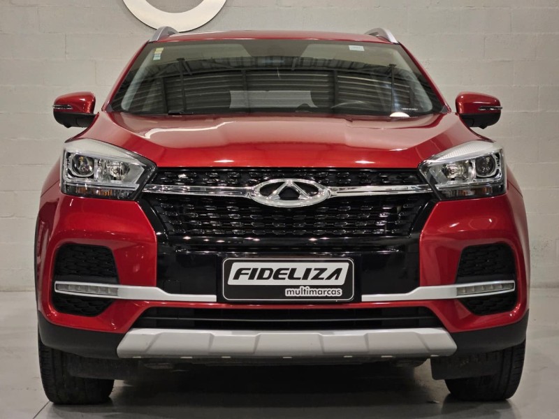 TIGGO 1.5 16V TURBO 5X TXS FLEX 4P AUTOMÁTICO - 2022 - FARROUPILHA