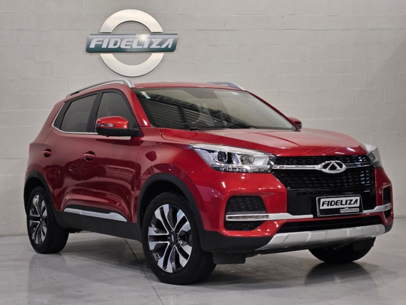 TIGGO 1.5 16V TURBO 5X TXS FLEX 4P AUTOMÁTICO