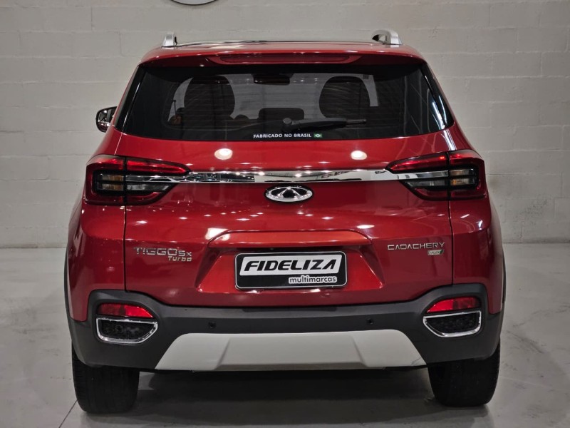 TIGGO 1.5 16V TURBO 5X TXS FLEX 4P AUTOMÁTICO - 2022 - FARROUPILHA