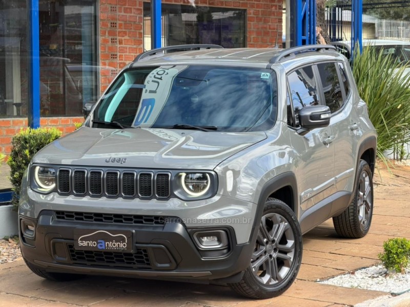 renegade 1.3 t270 16v turbo flex 4p automatico 2024 lagoa vermelha
