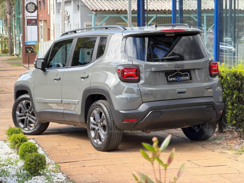 RENEGADE 1.3 T270 16V TURBO FLEX 4P AUTOMÁTICO - 2024 - LAGOA VERMELHA