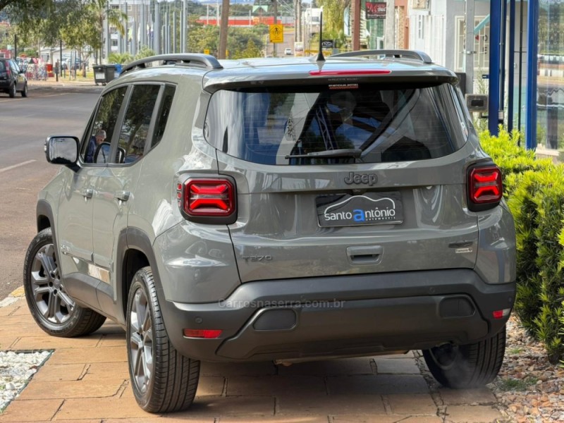 RENEGADE 1.3 T270 16V TURBO FLEX 4P AUTOMÁTICO - 2024 - LAGOA VERMELHA