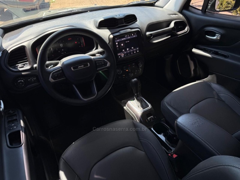 RENEGADE 1.3 T270 16V TURBO FLEX 4P AUTOMÁTICO - 2024 - LAGOA VERMELHA
