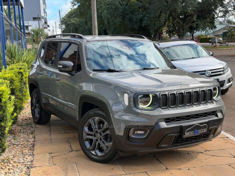 RENEGADE 1.3 T270 16V TURBO FLEX 4P AUTOMÁTICO - 2024 - LAGOA VERMELHA