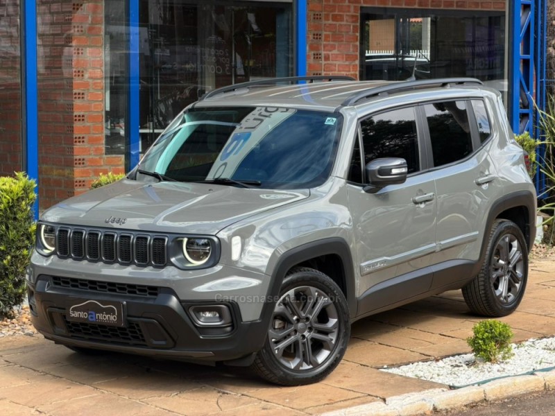 RENEGADE 1.3 T270 16V TURBO FLEX 4P AUTOMÁTICO - 2024 - LAGOA VERMELHA