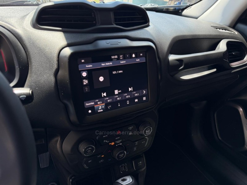 RENEGADE 1.3 T270 16V TURBO FLEX 4P AUTOMÁTICO - 2024 - LAGOA VERMELHA
