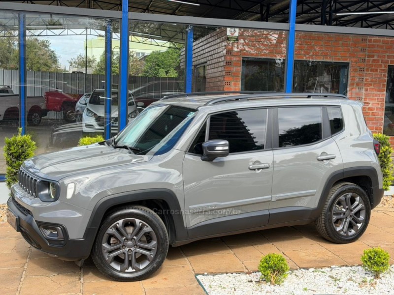 RENEGADE 1.3 T270 16V TURBO FLEX 4P AUTOMÁTICO - 2024 - LAGOA VERMELHA