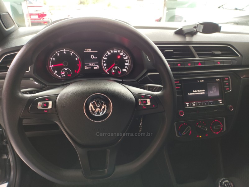 GOL 1.0 TRACK 12V FLEX 4P MANUAL - 2018 - TAQUARA