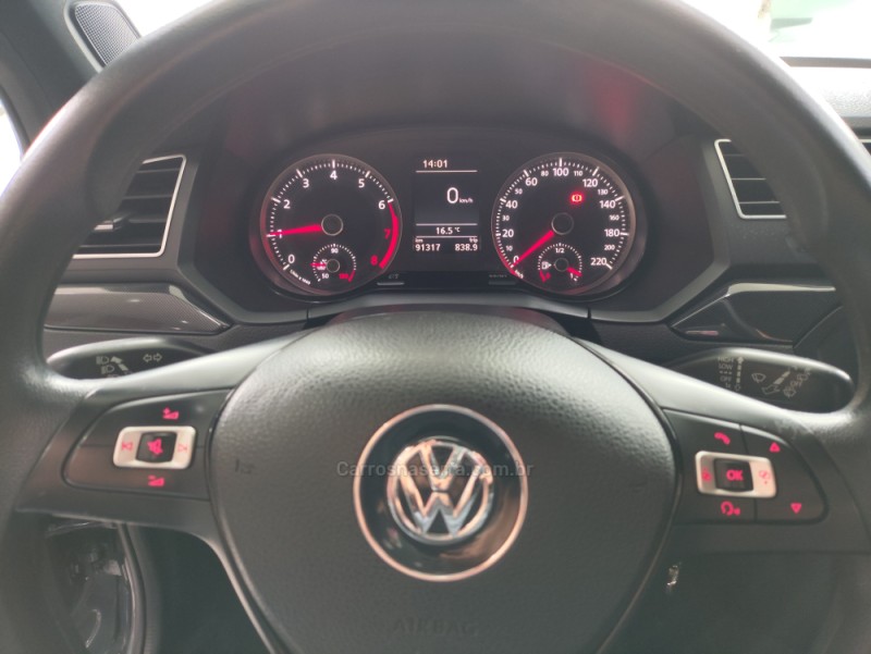 GOL 1.0 TRACK 12V FLEX 4P MANUAL - 2018 - TAQUARA
