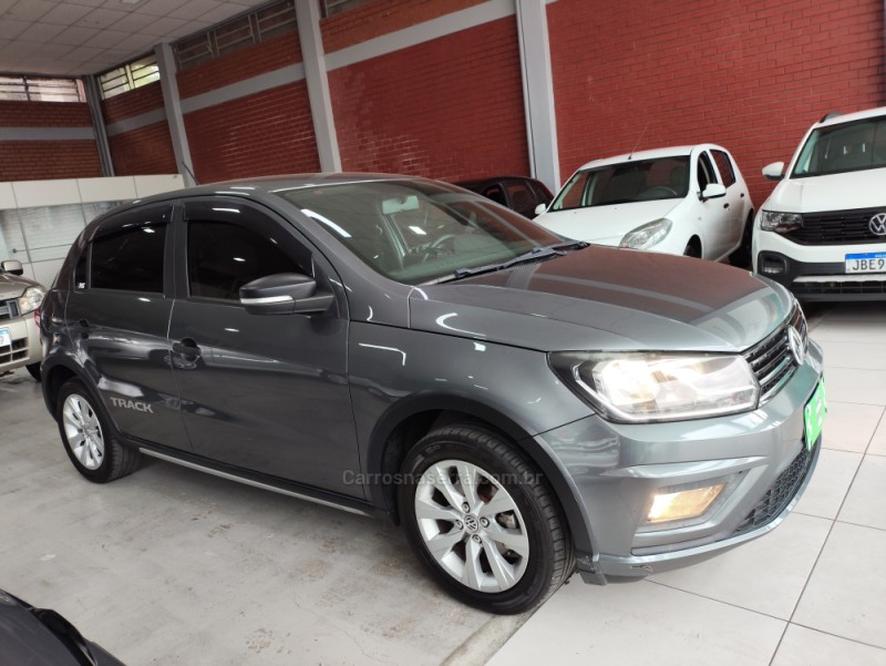 gol 1.0 track 12v flex 4p manual 2018 taquara