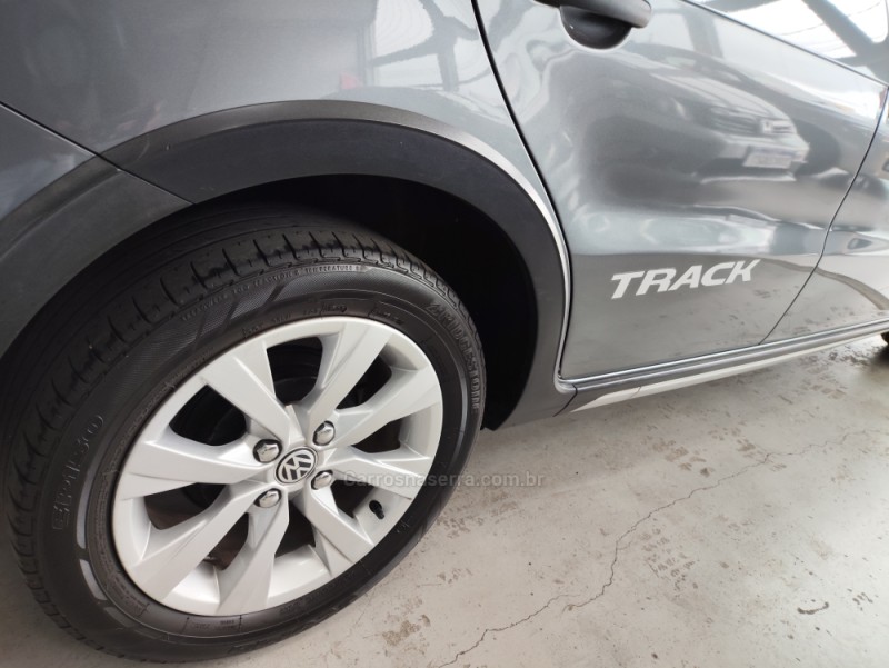 GOL 1.0 TRACK 12V FLEX 4P MANUAL - 2018 - TAQUARA