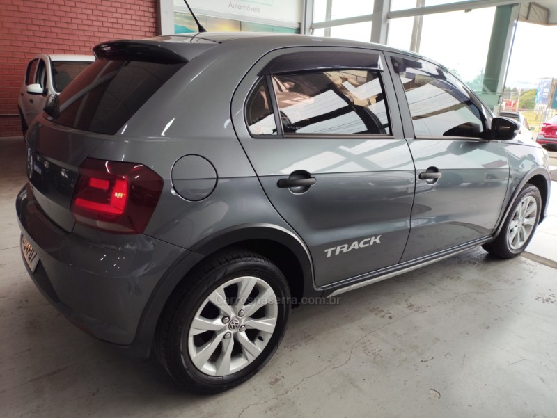 GOL 1.0 TRACK 12V FLEX 4P MANUAL - 2018 - TAQUARA