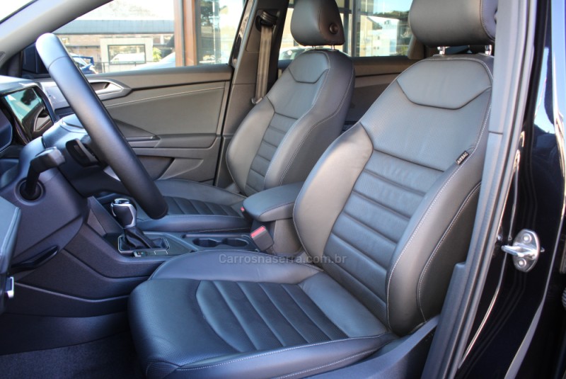 TAOS 1.4 16V HIGHLINE TSI FLEX 4P AUTOMÁTICO - 2024 - CAXIAS DO SUL