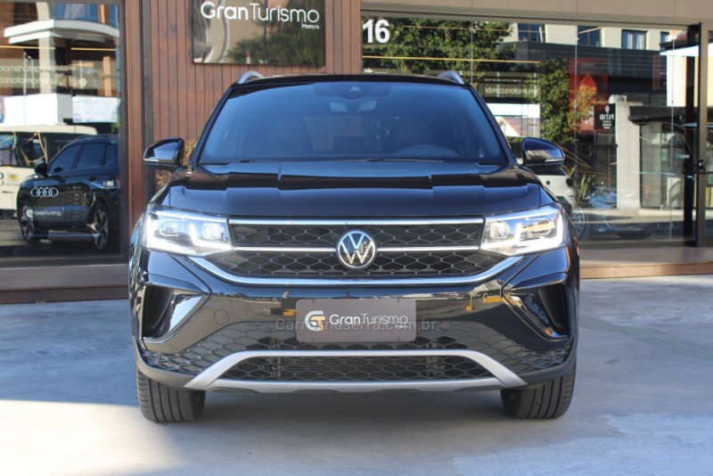 TAOS 1.4 16V HIGHLINE TSI FLEX 4P AUTOMÁTICO - 2024 - CAXIAS DO SUL