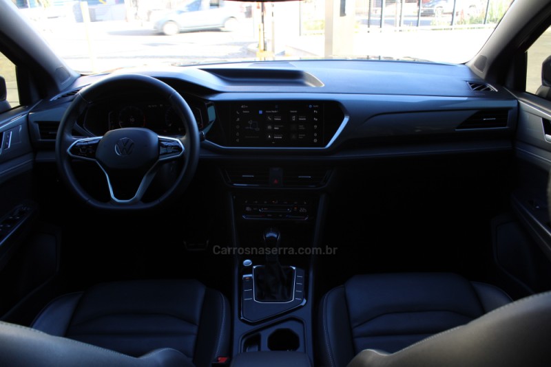 TAOS 1.4 16V HIGHLINE TSI FLEX 4P AUTOMÁTICO - 2024 - CAXIAS DO SUL