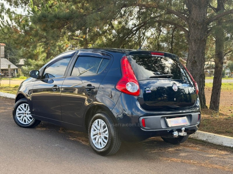 PALIO 1.0 MPI ATTRACTIVE 8V FLEX 4P MANUAL - 2013 - VACARIA