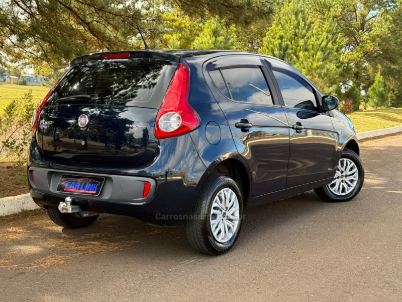 PALIO 1.0 MPI ATTRACTIVE 8V FLEX 4P MANUAL - 2013 - VACARIA