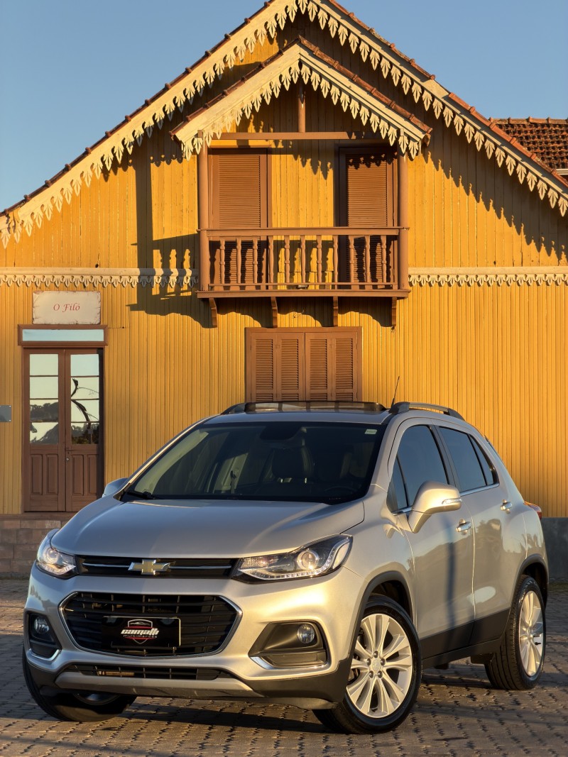 tracker 1.4 16v premier turbo flex 4p automatico 2018 antonio prado
