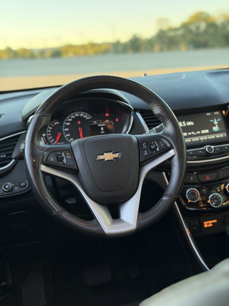 TRACKER 1.4 16V PREMIER TURBO FLEX 4P AUTOMÁTICO - 2018 - ANTôNIO PRADO