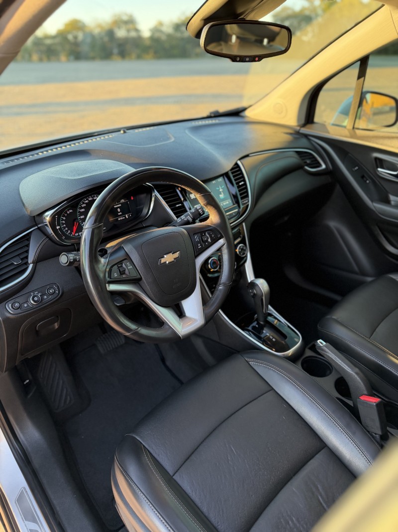 TRACKER 1.4 16V PREMIER TURBO FLEX 4P AUTOMÁTICO - 2018 - ANTôNIO PRADO