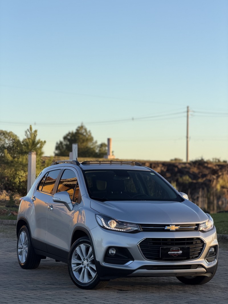 TRACKER 1.4 16V PREMIER TURBO FLEX 4P AUTOMÁTICO - 2018 - ANTôNIO PRADO