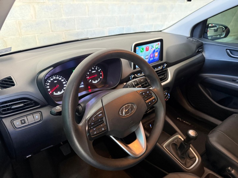 HB20 1.0 COMFORT PLUS 12V FLEX 4P MANUAL - 2025 - CAXIAS DO SUL