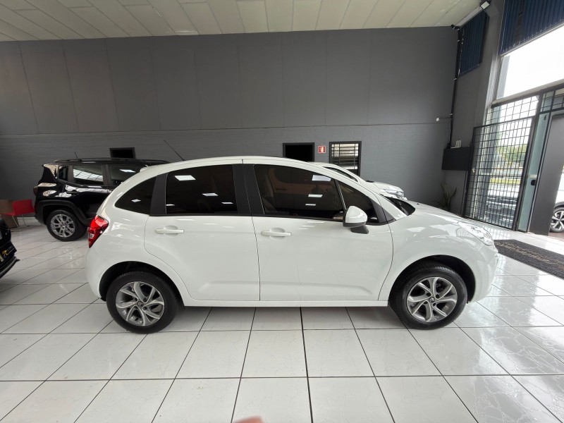 C3 1.2 TENDANCE PURE TECH 12V 4P MANUAL - 2019 - CAXIAS DO SUL