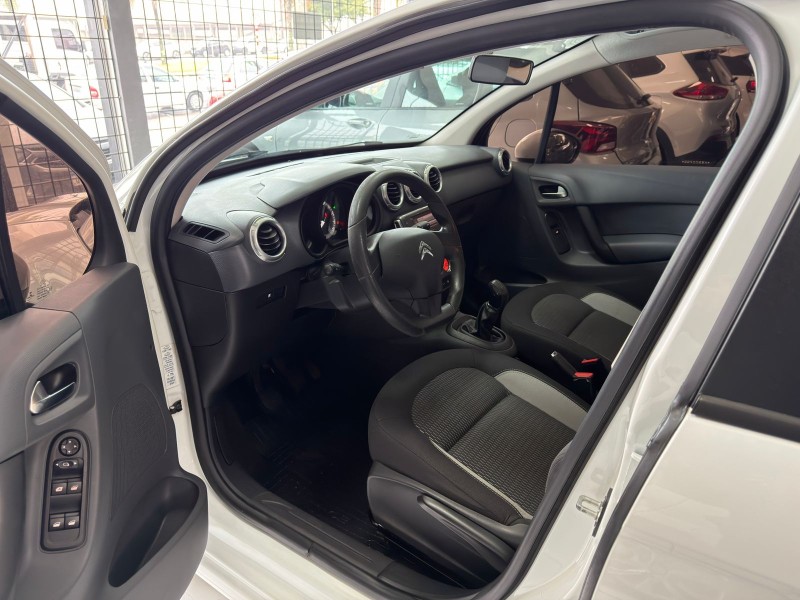 C3 1.2 TENDANCE PURE TECH 12V 4P MANUAL - 2019 - CAXIAS DO SUL