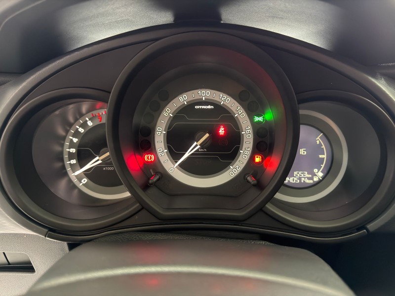 C3 1.2 TENDANCE PURE TECH 12V 4P MANUAL - 2019 - CAXIAS DO SUL