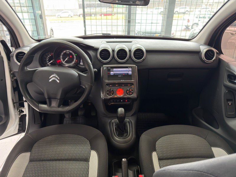 C3 1.2 TENDANCE PURE TECH 12V 4P MANUAL - 2019 - CAXIAS DO SUL