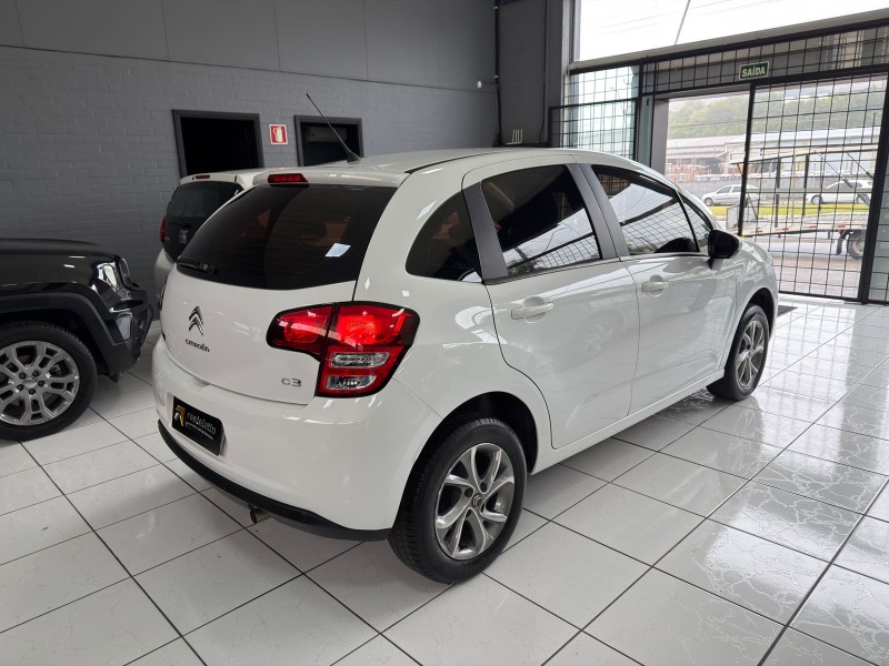 C3 1.2 TENDANCE PURE TECH 12V 4P MANUAL - 2019 - CAXIAS DO SUL