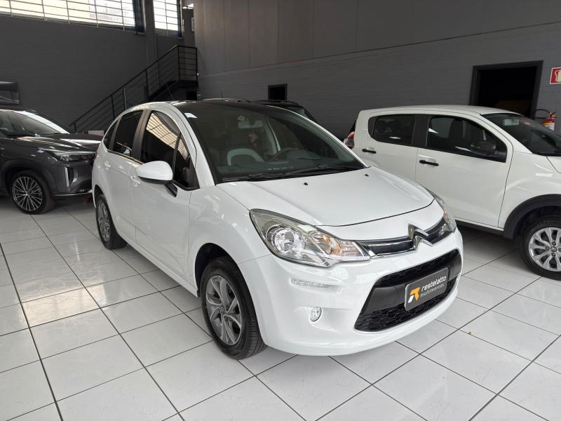 C3 1.2 TENDANCE PURE TECH 12V 4P MANUAL - 2019 - CAXIAS DO SUL