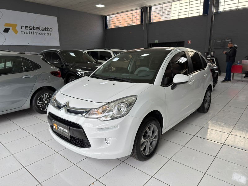 c3 1.2 tendance pure tech 12v 4p manual 2019 caxias do sul