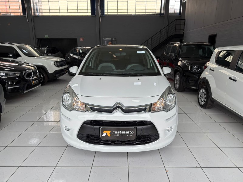 C3 1.2 TENDANCE PURE TECH 12V 4P MANUAL - 2019 - CAXIAS DO SUL